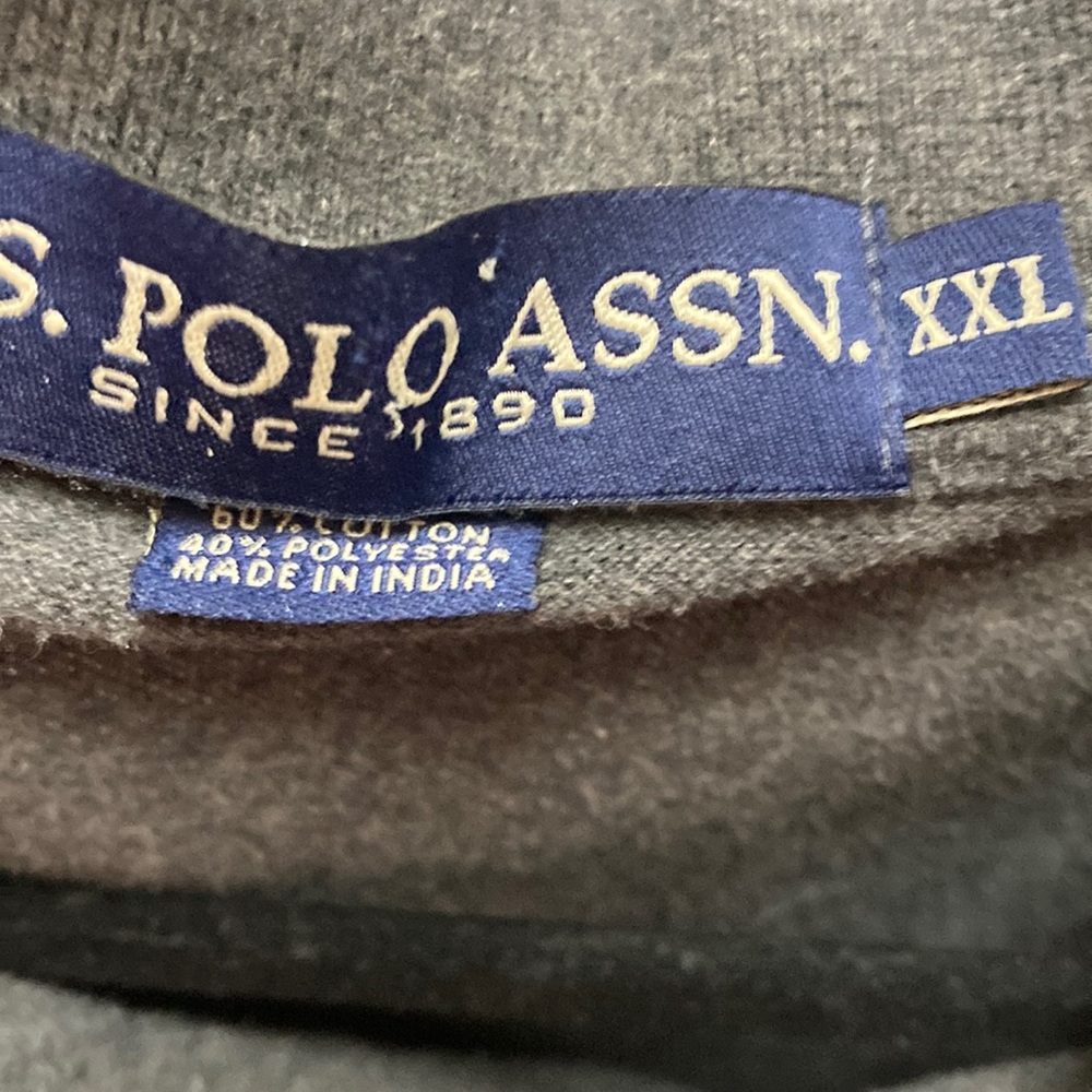 I.S. Polo Assn. Mens Knit Shirt